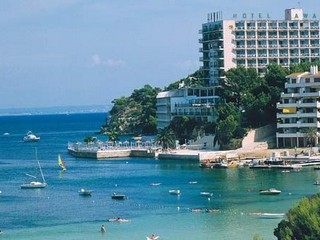 Majorca in Palma Nova